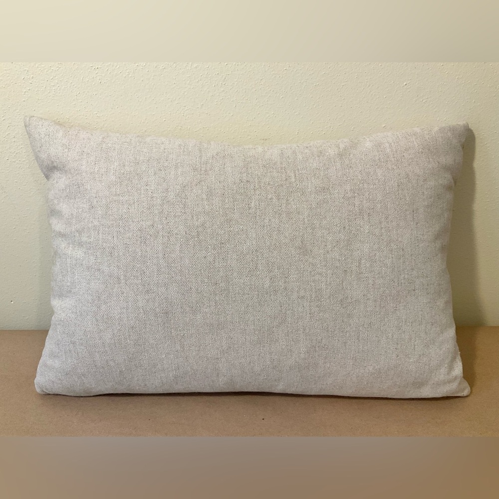 Restoration Hardware Baby & Child Appliqué Dog Pillow - Picture 6 of 9